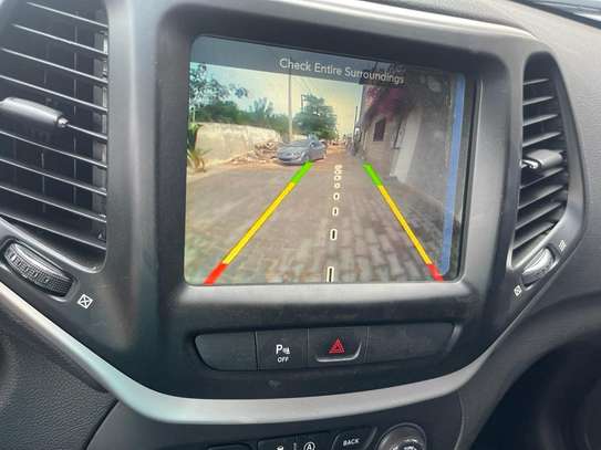 JEEP CHEROKEE LONGITUDE 2017 image 9