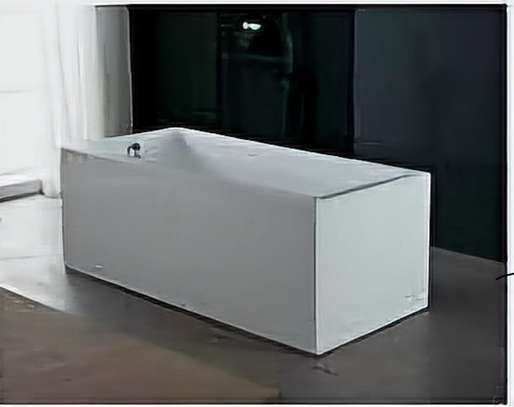 Baignoire + Robinetterie image 1