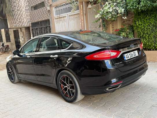 Ford fusion 2016 image 7