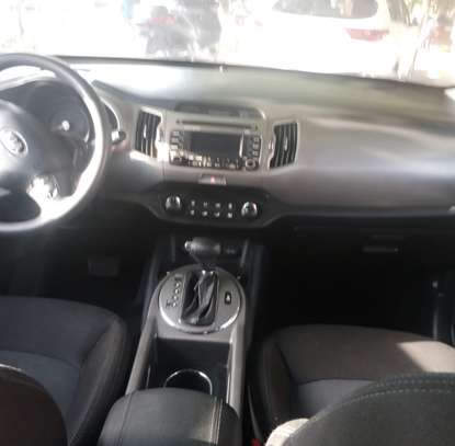 Sportage 4*4 2013 image 5