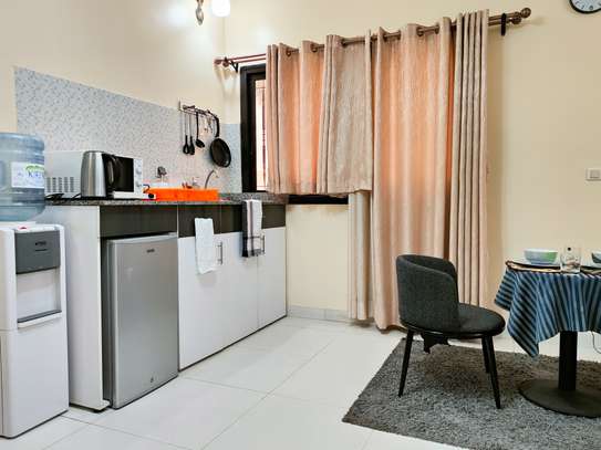 Studio meublé F1 Résidence Amani – Calme, Parking & Confort image 3