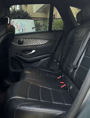 2018 MERCEDEZ-BENZ GLC 300 VENANT image 5
