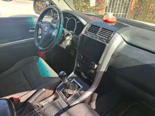 Suzuki grand vitara image 3