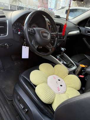 Audi Q5 2015 image 3