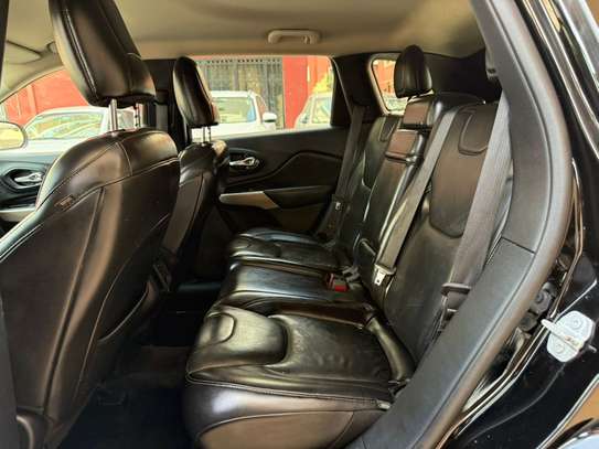 JEEP CHEROKEE LIMITED 2017 image 11
