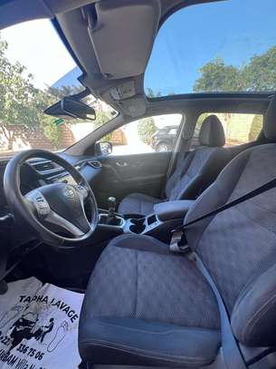 NISSAN QASHQAI 2016 image 9