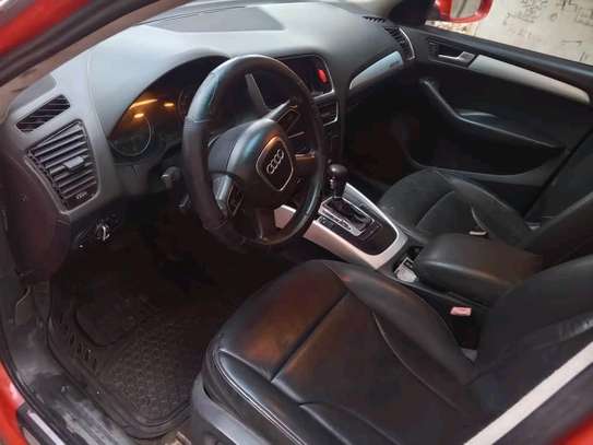 Audi Q5 2011 image 4