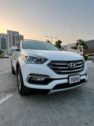 Hyundai Santa fe Sport 2017 image 2