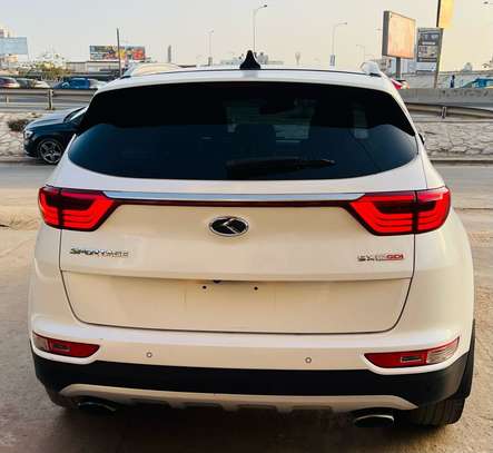 KIA SPORTAGE 5X 2017 image 3