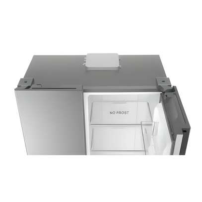 REFRIGERATEUR HAIER SIDE BY SIDE AVEC DISTRIBUTEUR DEAU image 4
