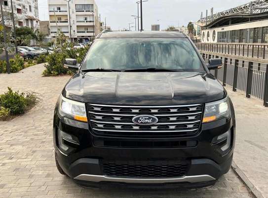 Ford explorer 2017 image 2