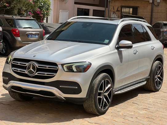 Mercedez Benz Class GLE 350 image 11