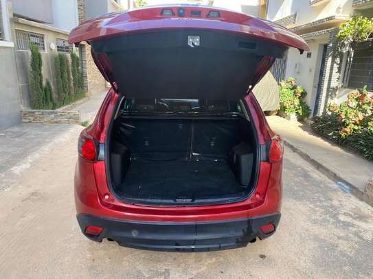Location Mazda CX5 image 4