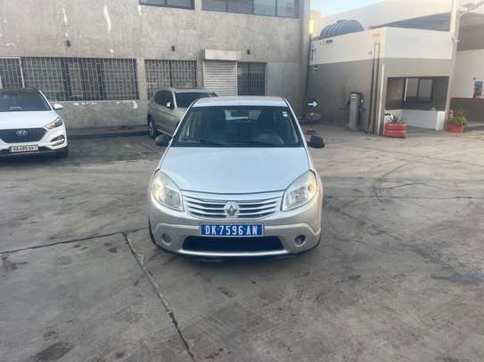 Dacia sanedero 2011 image 2