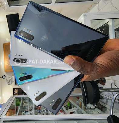 Samsung Galaxy note 10 plus image 1