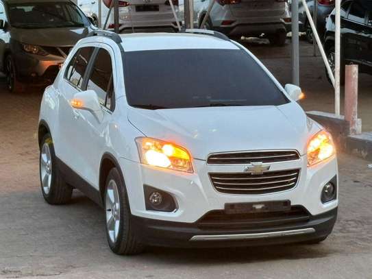 Chevrolet trax LT 2016 full options image 2