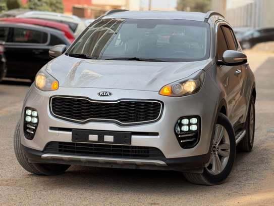 KIA SPORTAGE 2017 image 13