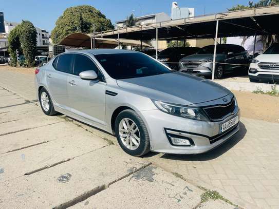 KIA K5 2015 image 3