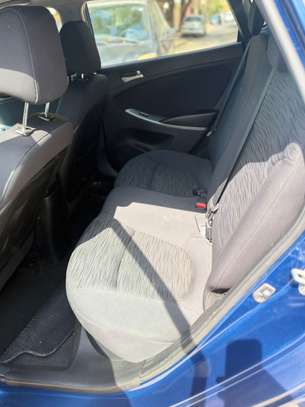 HYUNDAI ACCENT 2016 image 7