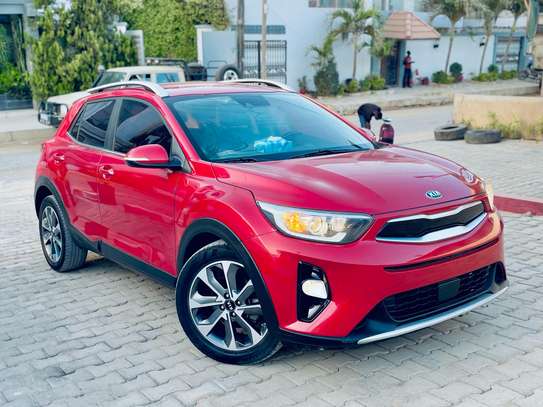 Kia STONIC  2018 image 2