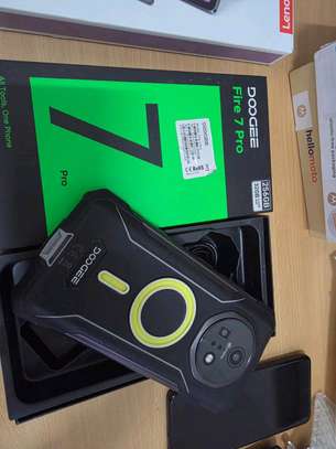 Vente Doogee Fire 7 Pro 5G image 1