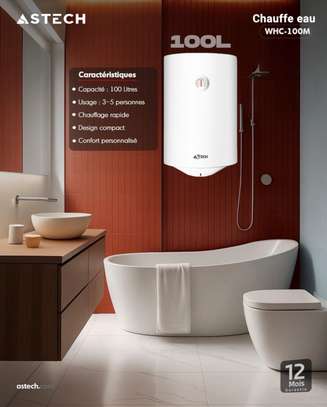 CHAUFFE EAU ASTECH WHT-30-M2 30L image 8