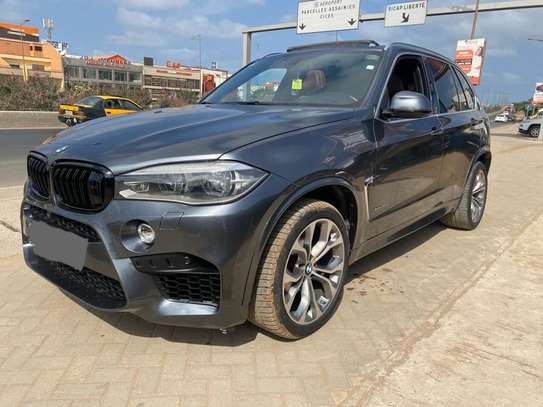 BMW X5 2017 image 2