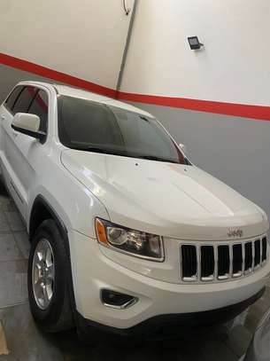 Jeep Grand Cherokee 2016 image 2