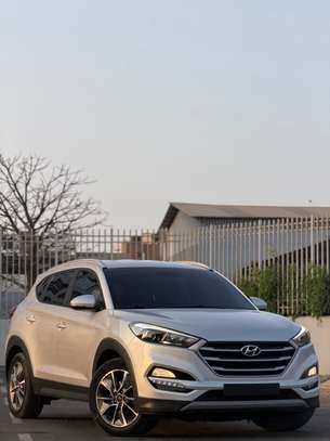 HYUNDAI TUCSON DIESEL 2016- 2017 image 2