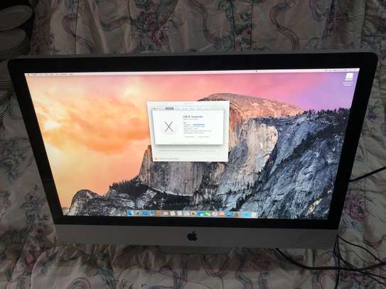 iMac 2011 27 pouce core i5/32g/500g image 2