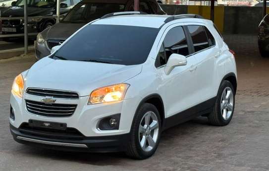 Chevrolet trax LT 2016 full options image 6