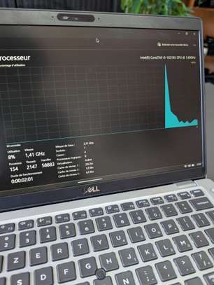 Ordinateur portable dell i5 10th / ssd 512gv / 16gb ram image 7