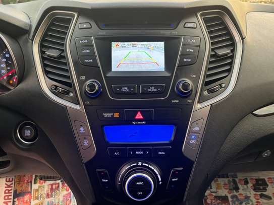 HYUNDAI SANTAFÉ  2016 image 11