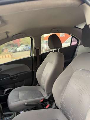 Chevrolet sonic image 5