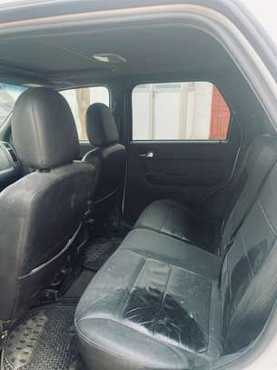 ford escape limited 2012 image 2