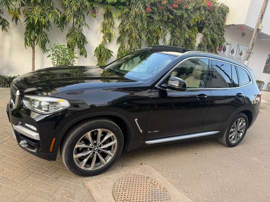 Bmw x3 2018 image 5