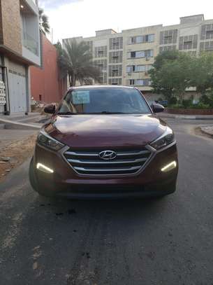 Hyundai Tucson 2017 image 3