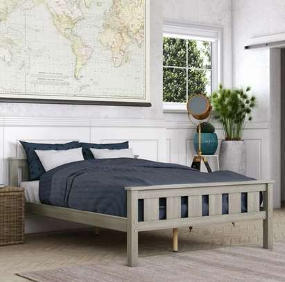 Lit plateforme en bois Kane de Better Homes & Gardens image 3