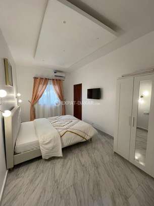 Appartement F2 meublés aux Almadies image 9