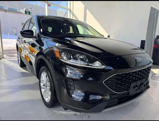 Ford escape 2020 image 1