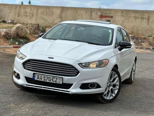 FORD FUSION TITANIUM image 3