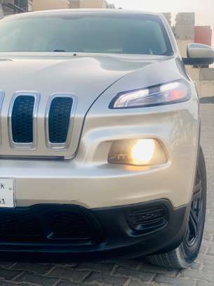 JEEP CHEROKEE-SPORT-2014 image 4