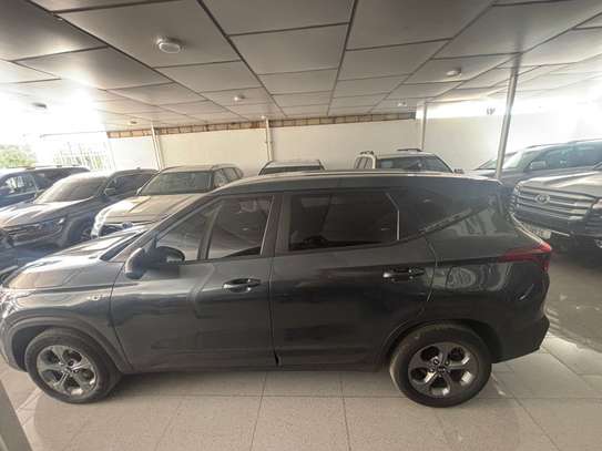 Kia Seltos 2021 image 4