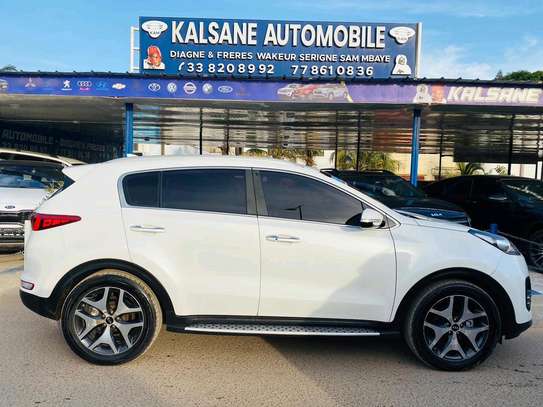 Kia sportage 2018 image 1