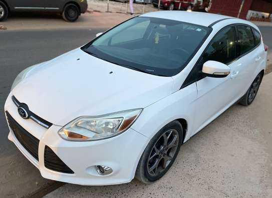 Ford Focus 2014 image 5