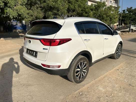 KIA SPORTAGE  Année 2016 image 3