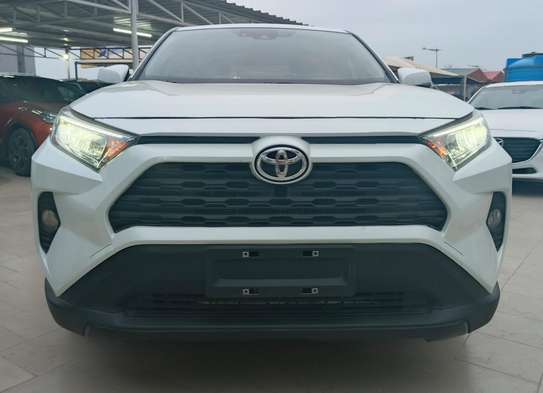Toyota Rav 4 2021 image 1