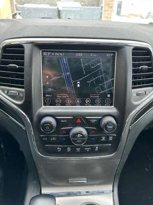 Jeep Grand Cherokee limited 2018 image 3