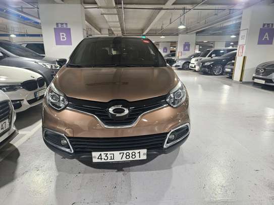 RENAULT QM3 2017 image 1