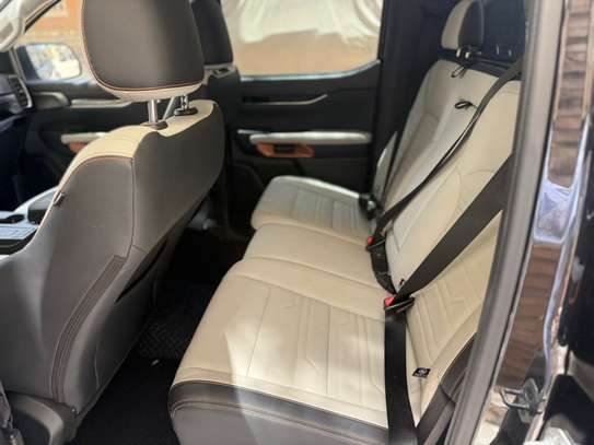 Ford Ranger Raptor 2025 image 12